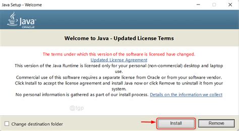 jav update|How to Update Java on Windows 11: A Step